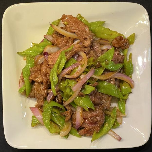 Best Stir-Fried Beef (Hot Pepper) in New York, NY