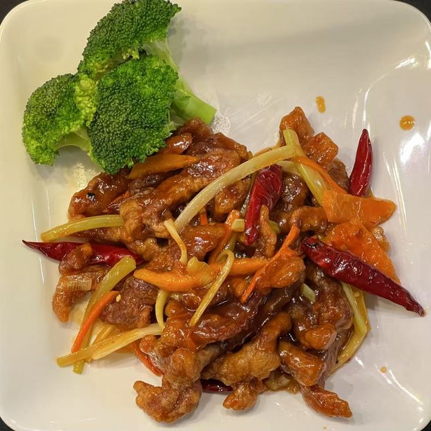 Best Stir-Fried Beef (Dried Tangerine Peel) in New York, NY