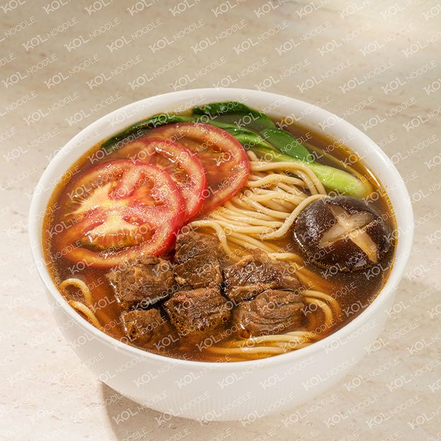 Best Classic Braised Beef Noodle Soup in New York, NY