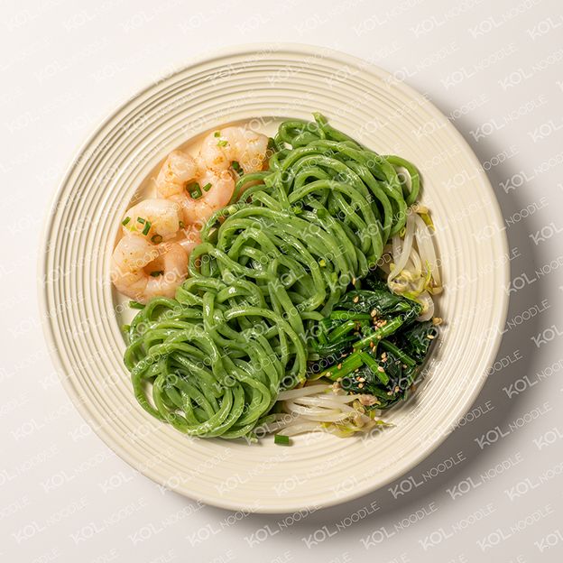 Best Scallion Shrimp Cold Noodle in New York, NY