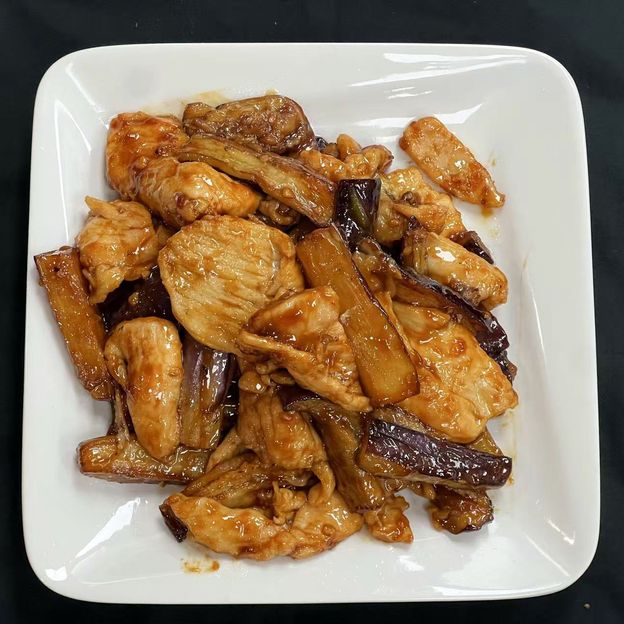 Best Stir-Fried Chicken (Eggplant) in New York, NY