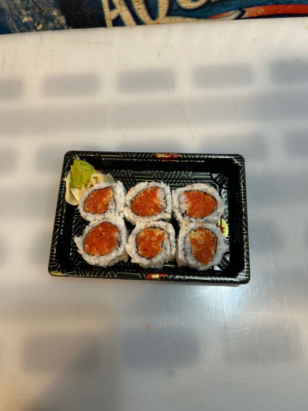 Best Spicy Tuna Roll in Lima, OH