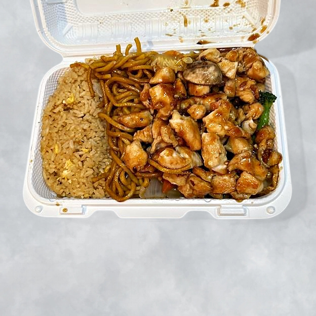 Best Chicken Hibachi Lunch in Lima, OH