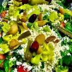 Best Greek Salad in Escondido, CA