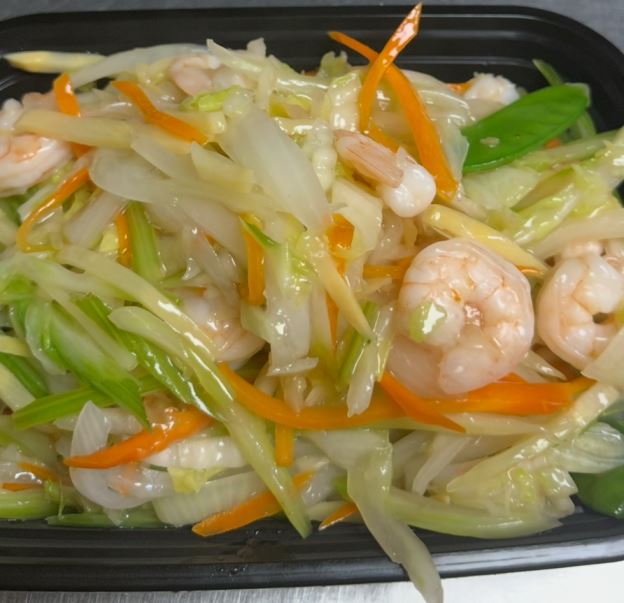 Best Shrimp Chow Mein in Panama City Beach, FL