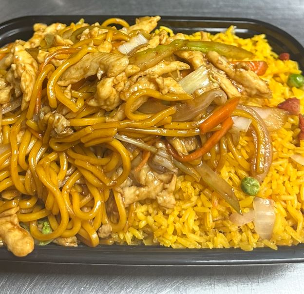 Best Chicken Lo Mein (Combo Plate) in Panama City Beach, FL