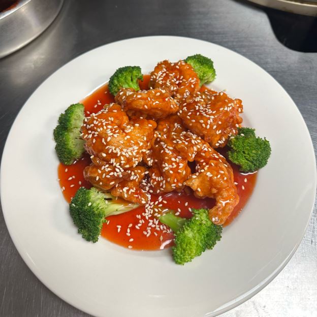 Best Sesame Shrimp in Panama City Beach, FL