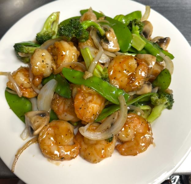 Best Hibachi Shrimp in Panama City Beach, FL