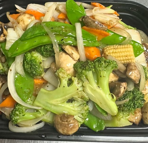 Best Hibachi Vegetable in Panama City Beach, FL