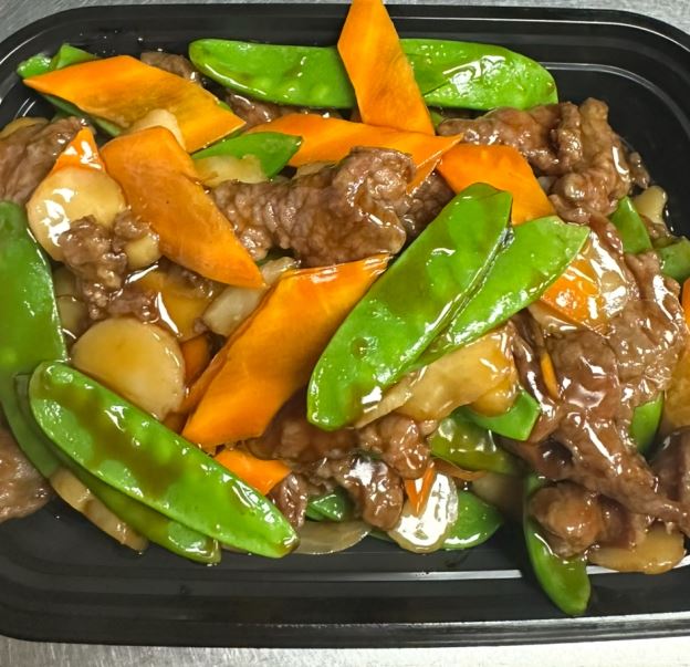 Best Beef w. Snow Peas in Panama City Beach, FL