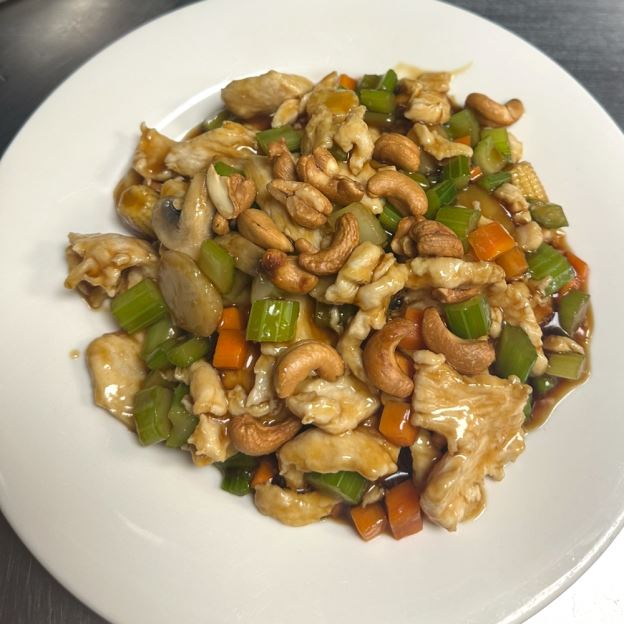 Best Chicken w. Cashew Nuts in Panama City Beach, FL