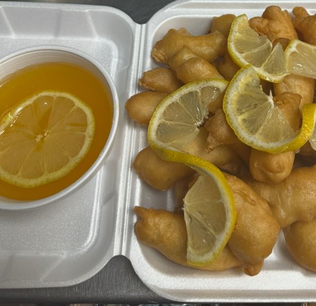 Best Lemon Chicken in Panama City Beach, FL