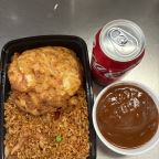 Best Vegetable Egg Foo Young (Lunch) in Sunrise, FL