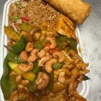 Best Chicken w. Cashew Nut (Lunch) in Sunrise, FL