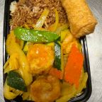 Best Curry Shrimp (Lunch) in Sunrise, FL