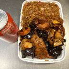 Best Triple Mushroom Beef (Lunch) in Sunrise, FL