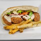 Best Falafel over Pita in New York, NY