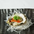 Best Kumamoto Oyster (3pcs) in Tuckahoe, NY