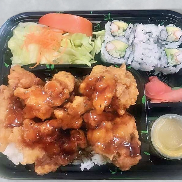Best 5. Toyko Fried Chicken and California Roll Combo in Brooklyn, NY