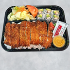 Best L9. Chicken Katsu with California Roll Lunch in Brooklyn, NY