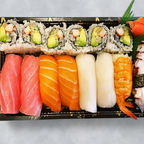 Best L12. Sushi Regular A Lunch in Brooklyn, NY