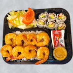 Best L21. Shrimp Teriyaki with California Roll Lunch in Brooklyn, NY