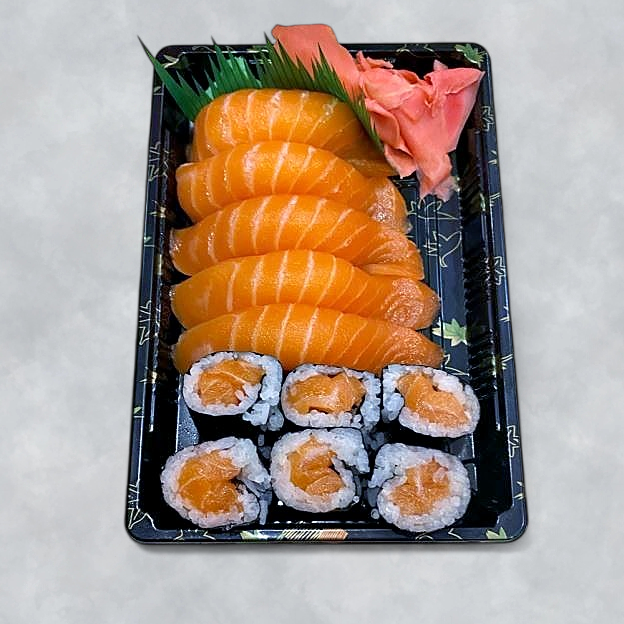 Best Salmon Combo in Brooklyn, NY