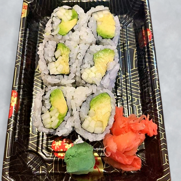 Best Avocado and Cucumber Roll in Brooklyn, NY