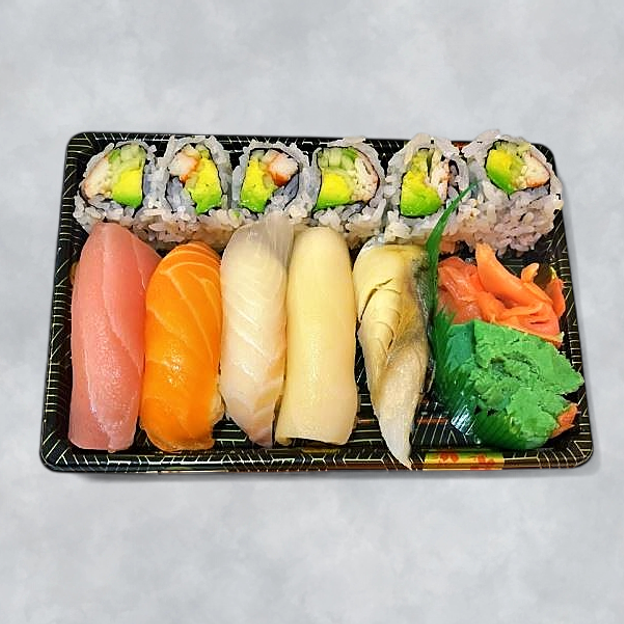 Best Sushi Regular Combo B in Brooklyn, NY