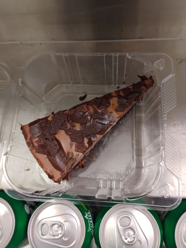Best Chocolate Cake in Richmond, VA