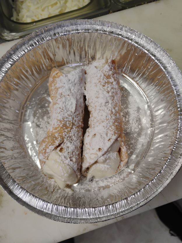 Best Cannoli in Richmond, VA