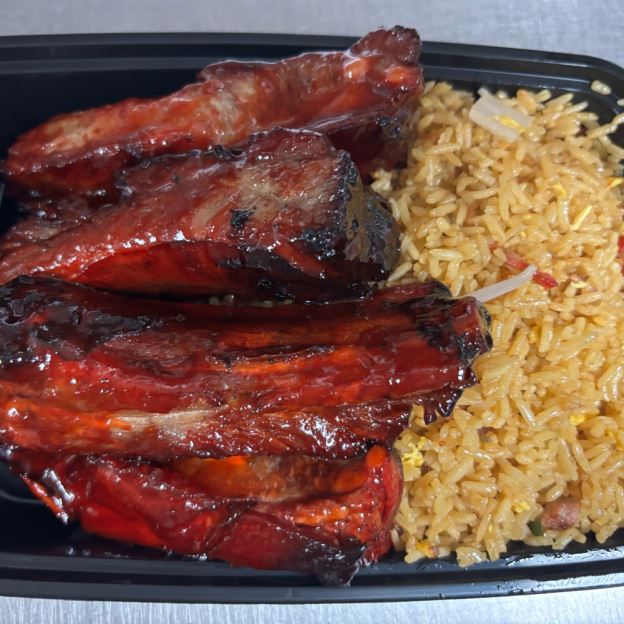 Best Barbecued Spare Ribs  in Orlando, FL
