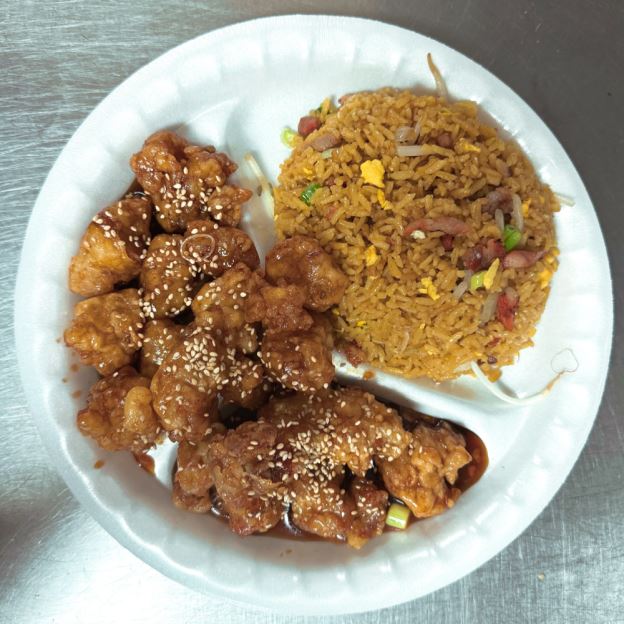 Best Sesame Chicken in Orlando, FL