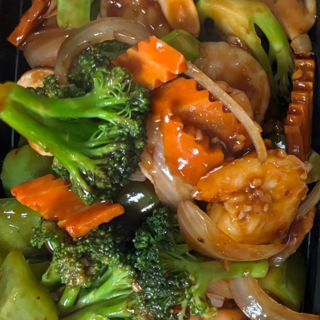 Best Shrimp with Mix Vegetables in Orlando, FL