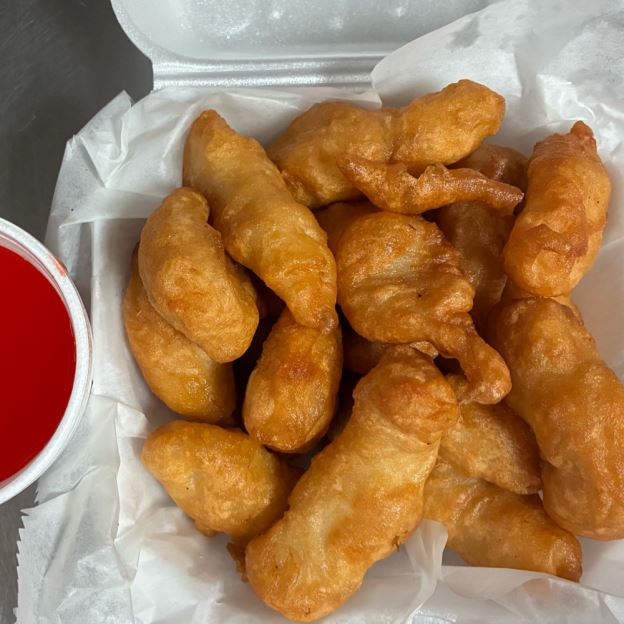 Best 9. Sweet and Sour Chicken Combination Platter in Orlando, FL