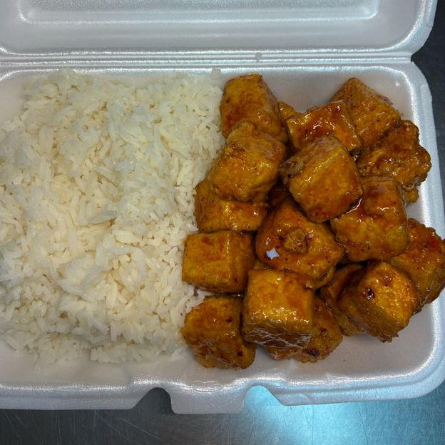 Best General Tso's Tofu in Orlando, FL