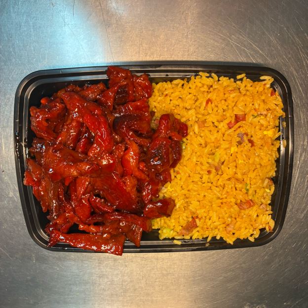 Best Boneless Ribs Lunch Special in Orlando, FL