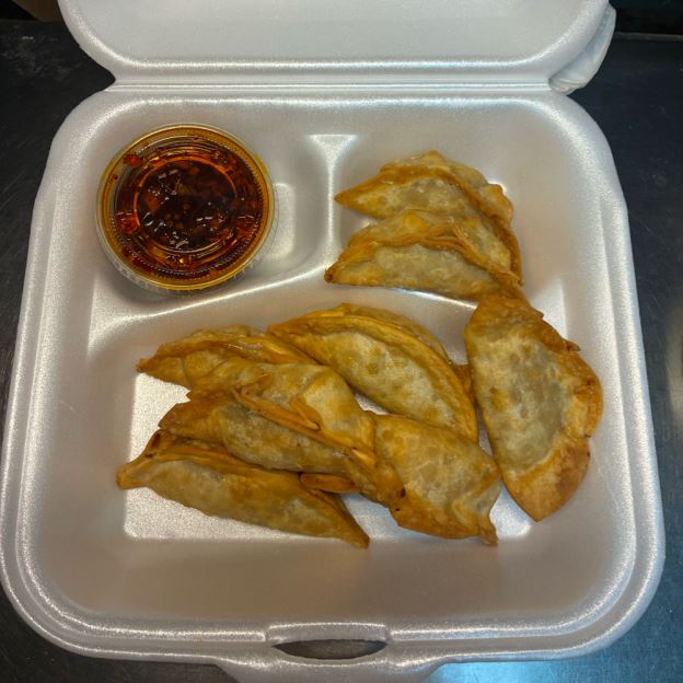 Best  Deep Fried dumplings in Orlando, FL