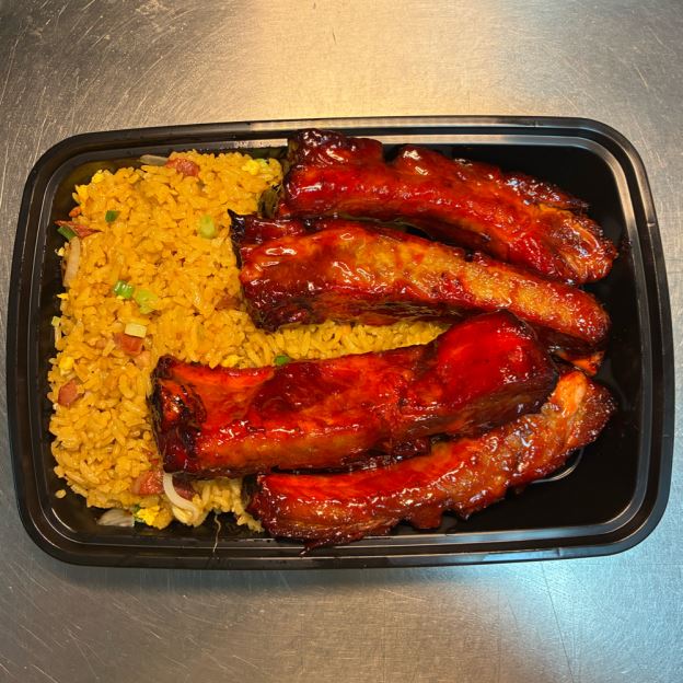 Best Barbecued Spare Ribs  in Orlando, FL