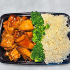Best L:Bourbon Chicken in Orlando, FL