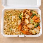 Best L:Shrimp w. Vegetables in Orlando, FL
