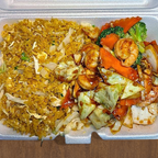 Best L:Shrimp w. Garlic Sauce in Orlando, FL