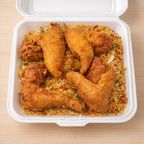 Best Chicken Wings (4) w. Fried Rice in Orlando, FL