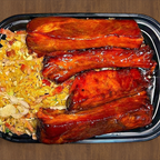Best C.BBQ Spare Ribs w. Fried Rice in Orlando, FL