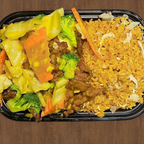 Best C:Beef w. Curry Sauce in Orlando, FL