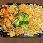 Shrimp w. Broccoli
