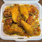 Best C.Chicken Wings W.Fried Rice in Orlando, FL