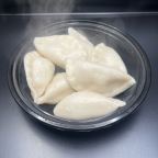 Best Steamed Vegetable Dumplings (7) 菜饺 in Orangeburg, NY