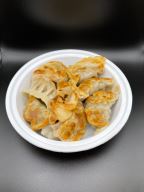 Best Fried Pork Dumplings (7) 锅贴 in Orangeburg, NY
