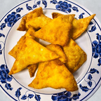 Best Cream Cheese Wonton (8pcs) in Modesto, CA